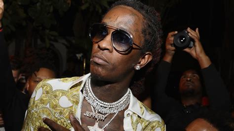 young thug case dismissed.